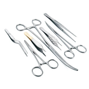 Kit de micro-chirurgie oculaire ophtalmique 46 PC de haute qualité Source d'alimentation manuelle en gros - Product Image 5