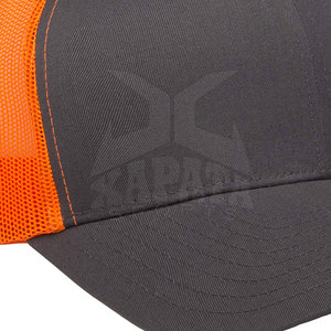 Premium Quality Adjustable <b>Canvas</b> Trucker Hat Latest Design Mesh Sports Casual Travel Use OEM Service Available XAPATA SPORTS - Product Image 6