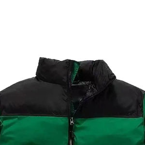 Las chaquetas acolchadas de hombre de calidad superior más vendidas del OEM fáciles de llevar disponibles en todos los tamaños y colores Chaqueta acolchada MOQ baja para hombre - Product Image 3