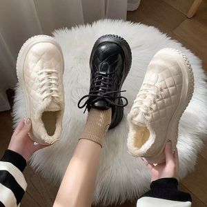 <span class=keywords><strong>2023</strong></span> vente en gros de haute qualité femmes botte de neige à la mode pas cher dames hiver bottes de neige chaud confortable anti-dérapant résistant à l'usure dames bottes - Product Image 2