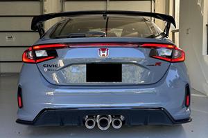 Honda Civic Type R 2023, essence, faible kilométrage - Product Image 4