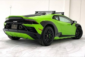 Lamborghini Huracán Sterrato 2024, construit pour satisfaire - Product Image 4