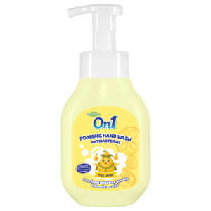 Jabón Líquido para Manos con Ingredientes Químicos para la Higiene Diaria de las Manos, Fórmula Transparente DEHYTON para Uso Doméstico y Comercial - Product Image 1