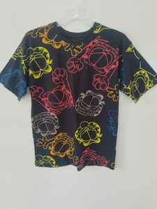 เสื้อแฟชั่นแบบสวมหัวสำหรับผู้ชายเสื้อยืดคอกลมใส่สบายปรับแต่งได้ - Product Image 6