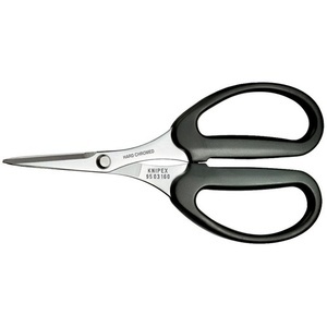 กรรไกรตัด KNIPEX ความยาวรวม 160 มม. ความยาวใบมีด 42 มม. - Product Image 1