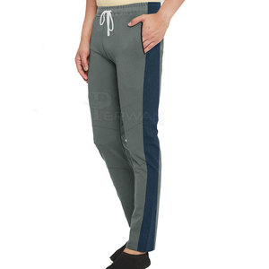 Pantalones Casuales para Hombre con Diseño Personalizado, Servicio OEM, Alta Calidad, Antiarrugas, Transpirables, de Secado Rápido, Poliéster/Algodón - Product Image 1