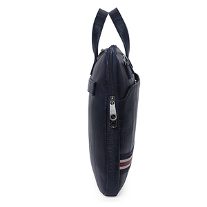 Sacs pour ordinateur portable en cuir véritable de qualité supérieure, couleur personnalisée OEM unisexe, avec un nouveau design et des matériaux de qualité - Product Image 6