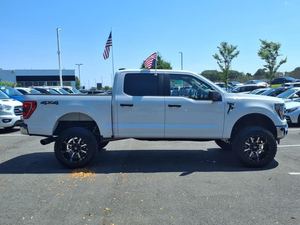 2023 F-o-r-d 2017 X L S-u-p-e-r-C-r-e-w 4WD bajo kilometraje y precio asequible en stock listo para enviar - Product Image 4