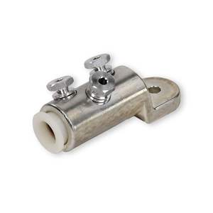 Terminal de aluminio atornillado - Product Image 1