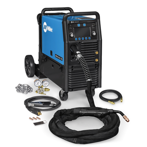 OFFRE DE MEILLEURE VENTE POUR L +++ incolns Power Mig 360MP Soudeuse multiprocessus avec impulsions 208-575V/Soudeurs MIG - Product Image 4