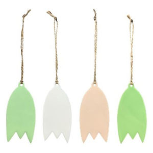 Décorations d'intérieur Festive Christmas Statue de Pâques Sculpture Ornement Fournitures décoratives - Product Image 4