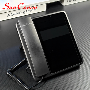 Teléfono inalámbrico fijo 4G de 8 pulgadas con Android para trabajar desde configuraciones domésticas - Product Image 6