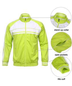 Trajes de chándal para hombre del mejor fabricante personalizables con su logotipo Tallas grandes Característica de invierno Venta superior a bajo precio - Product Image 4