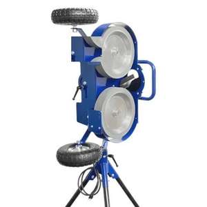 Máquina de lanzamiento de béisbol de alto rendimiento, la más vendida, para un entrenamiento consistente y listo para el juego. Lista para enviar. - Product Image 1