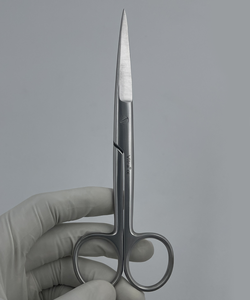 Tijeras Quirúrgicas Estándar Convencionales, Afiladas y Rectas, 145 mm, Instrumentos Quirúrgicos 2023 - Product Image 2