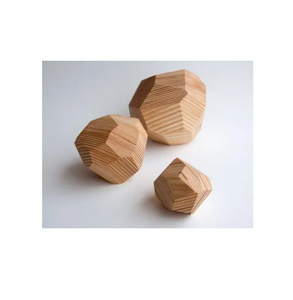 Peso de papel de madera de alta calidad para un precio barato de tamaño personalizado con artículos decorativos de oficina y hogar - Product Image 6