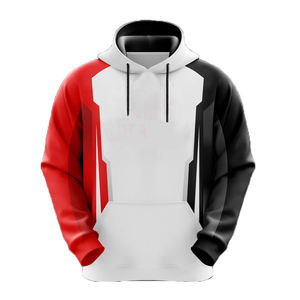 Personalizable Anti-Shrink Fleece Pullover Hoodie XS 6XL Tamaños Alta Calidad Cómodo Sublimado para Ropa de Invierno Teñido Liso - Product Image 6