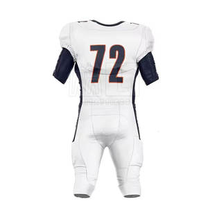 Nouvelle arrivée uniforme de football américain uniforme de football américain personnalisé pour hommes en gros pour l'équipe - Product Image 5