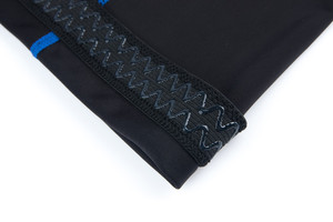 Pantalones cortos de bicicleta de verano de poliéster transpirables personalizados para hombre, pantalones cortos de ciclismo acolchados de cintura alta de secado rápido, envío DDP - Product Image 5