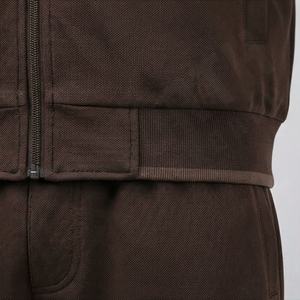 Conjunto Deportivo de Venta Caliente al por Mayor, Traje Deportivo de Nailon para Hombre, Chaqueta con Cremallera, Conjunto de Jogger, Cortavientos, Conjuntos Deportivos de Fitness - Product Image 5