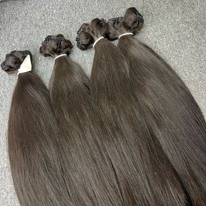 Vente chaude 100% brut vierge vietnamien cheveux bouclés profonds Extension de cheveux humains pour les femmes noires de haute qualité longues perruques haute densité - Product Image 2