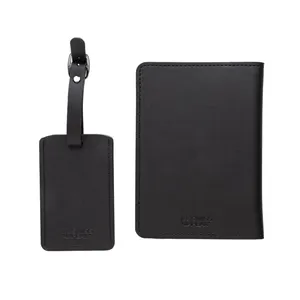 Set Regalo per Viaggi Sostenibili Swiss for Peak, Kit di Gadget in PU Riciclato - Product Image 4