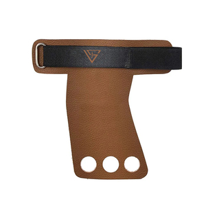 Customizable <b>Gymnastic</b> Hand Grips Weightlifting Thick Neoprene Padding Anti-Slip Soft Material Workout Fitness Logo Training - Product Image 3