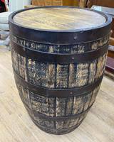 5L 10L 20L Litre Vin Chêne Baril Spiritueux Whisky Bière Âge Stockage Robinet en acier inoxydable