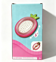 Dragonfruit Floatie