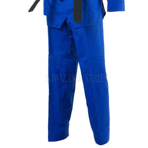 2024 nueva tela de uniforme de Judo de alta calidad OEM ODM diseños uniforme de Judo estudiantes maestros uniforme de Judo Gi - Product Image 5