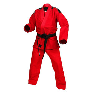 Nouveauté Uniforme de Jiu-Jitsu personnalisé Concevez votre propre logo Prix raisonnable Taekwondo Respirant Arts martiaux 100% coton Haute qualité - Product Image 6
