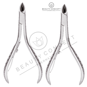 Stainless Steel Eco-Friendly Nail Clipper Wide Jaw Opening Custom Logo for Cuticle Care-Beauty Concept OEM Service Wholesale - Product Image 2