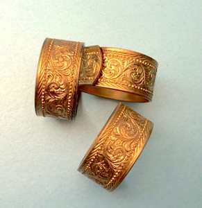 กำไลข้อมือทองเหลืองทำด้วยมือเครื่องประดับทันสมัยเครื่องประดับแฟชั่นสุดพิเศษปรับขนาดได้ของขวัญที่สวยงามสำหรับผู้หญิง - Product Image 1