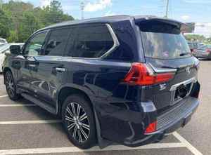 SUPER RENDIMIENTO, Auto Usado en Excelentes Condiciones, <span class=keywords><strong>2023</strong></span>, <span class=keywords><strong>Lexus</strong></span> <span class=keywords><strong>LX</strong></span> <span class=keywords><strong>570</strong></span> USADO, Autos Usados Listos para Enviar a Todo el Mundo - Product Image 2
