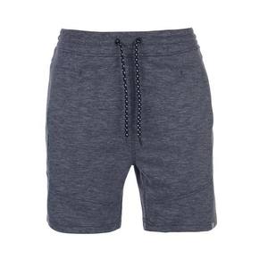 Street Fashion Shorts Unisex Custom Logo 100% Cotton Polyester Print Embroidery Summer Casual Gym Wear <b>Grey</b> Color Jogging Shorts - Product Image 1