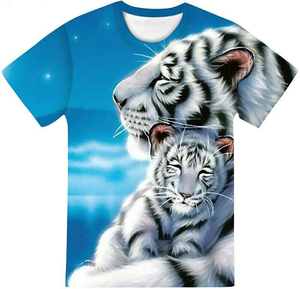 Chemises de course pour hommes 2025 Vêtements de protection solaire Polyester respirant T-shirt à manches courtes de pêche Chemises à sublimation UV - Product Image 4