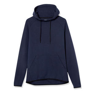 Nueva llegada de alta calidad gimnasio Fitness sudaderas con capucha al por mayor de diseño personalizado de algodón mezclado gimnasio Fitness sudaderas con capucha - Product Image 1