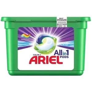 แอเรียล ออลอินวัน พ็อดส์ แคปซูลน้ำยาซักผ้า สูตรคัลเลอร์+ 20 ครั้ง - Product Image 3