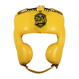 Protector Corporal para Artes Marciales, Diseña Tu Propio Protector de Cabeza de Boxeo para Hombre, Material de Cuero de Alta Calidad - Product Image 1