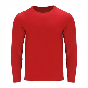 T-shirt promotionnel à manches longues pour merchandising personnalisé - Product Image 2