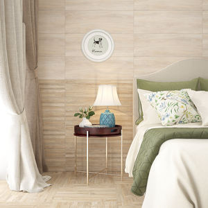 Venta al por mayor de alta calidad Bungalow Beige losa 600x600 azulejo de granito de cerámica para el diseño de interiores del fabricante - Product Image 3