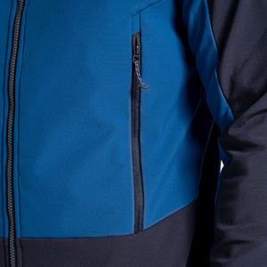 Chaqueta Softshell transpirable de talla grande 2025, poliéster ligero, impermeable para otoño, chaqueta Softshell personalizable para exteriores - Product Image 2