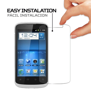 ฟิล์มกันรอยหน้าจอ ANTISHOCK สำหรับอุปกรณ์เสริมมือถือ ZTE Blade III Premium - Product Image 2