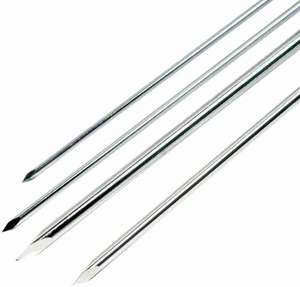 Instrument chirurgical orthopédique en acier inoxydable certifié CE de 0.8mm et 1.0mm pour hôpitaux et cliniques - Product Image 2