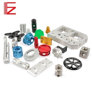 مخصص الدقة CNC تحول Cnc بالقطع خدمة النحاس المقاوم للصدأ الألومنيوم التيتانيوم أجزاء CNC - Product Image 5