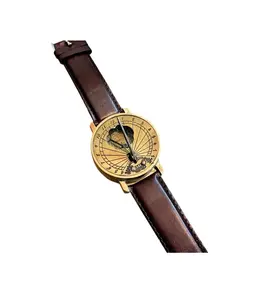 Orologio con bussola a mano orologio solare stile Vintage regalo antico accessori nautici per fidanzato regalo