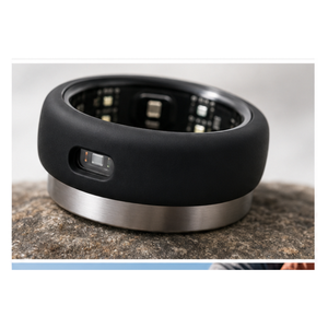 Cubierta Studio Tone (Paquete de 8) para Oura Ring 4ª y 3ª Generación, Juego de Protectores de Silicona Mate, Antihuellas, Ideal para Gimnasio - Product Image 4