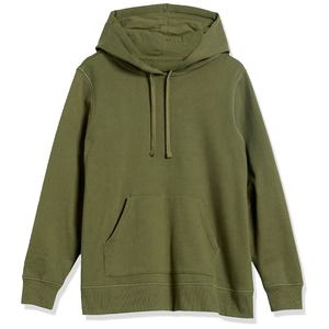 Otoño Invierno moda Sudadera con capucha térmica de talla grande casual streetwear gota hombro figuras transpirable ecológico sudaderas de punto - Product Image 3