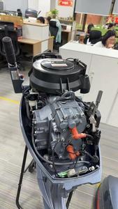 YAMA-HA 40X โมเดล2จังหวะเครื่องยนต์เรือ - Product Image 2