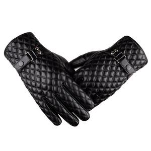 Nuevos guantes de cuero transpirables personalizados de alta calidad para hombres de Pakistán Guantes de moda para - Product Image 1